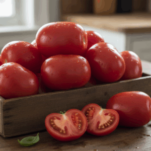 Tomatoes- Amish Paste