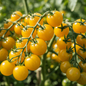 Tomatoes- Blondkopfchen