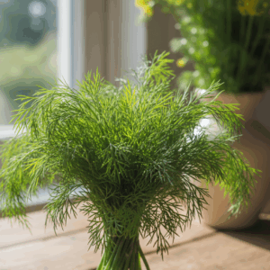 Herbs- Dill- Bouquet