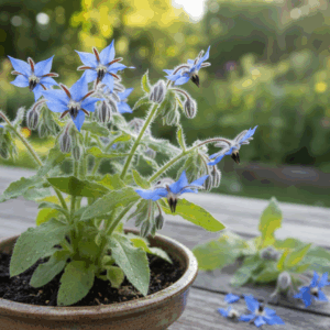 Herbs- Borage