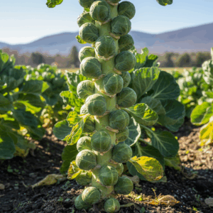 Brussel Sprouts- Catskill