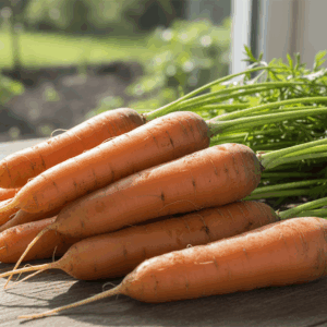 Carrots- Chantenay