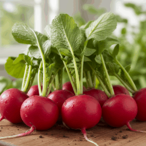 Radish- Cherry Belle