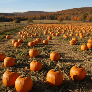 Pumpkins- Connecticut Field Processing