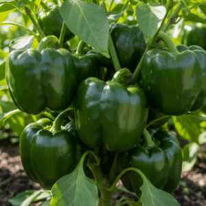 Peppers- Early Calwonder Sweet Bell