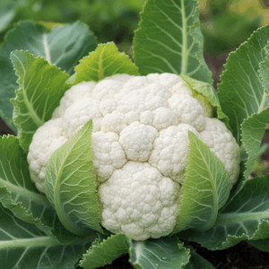 Cauliflower- Early Snowball Self Blanching