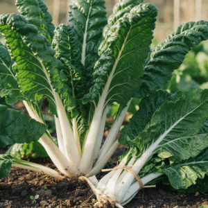 Baby Greens- Swiss Chard Fordhook Giant