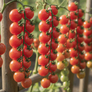 Tomatoes- Gartenperle