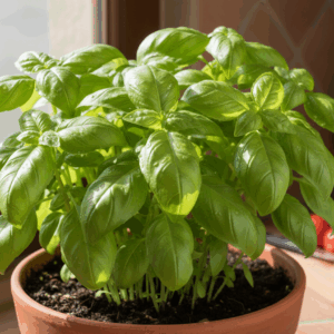 Herbs- Basil- Genovese
