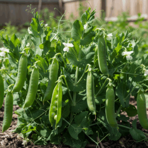 Peas- Green Arrow