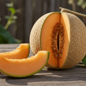 Melons- Heart of Gold
