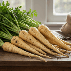 Parsnips- Hollow Crown Improved