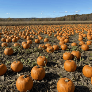 Pumpkins- Howden