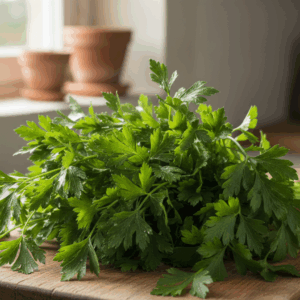 Herbs- Italian Plain Leaved Parsley