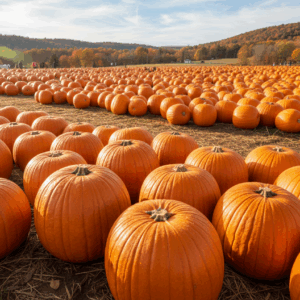 Pumpkins- Jack O' Lantern