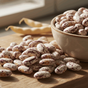 Beans- Jacob's Cattle Baking