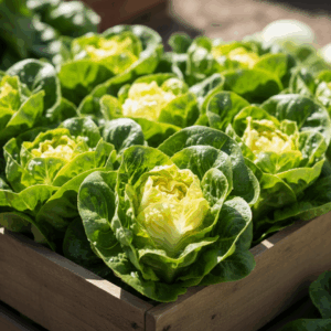 Baby Greens- Little Gem Baby Romaine