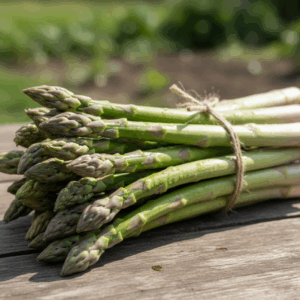 Asparagus- Mary Washington
