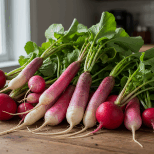 Radishes- Mixed Mystery Varieties