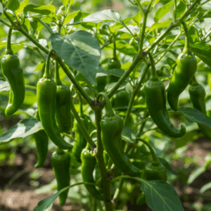 Peppers- Real Shishito