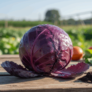 Cabbage- Red Acre