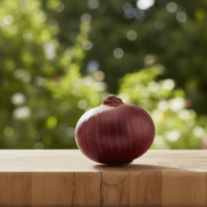 Onion- Red Globe Market Onion