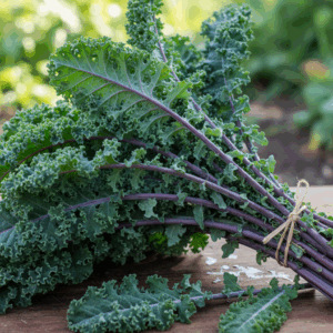 Greens- Kale- Red Russian