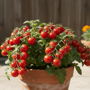 Tomatoes- Tiny Tim