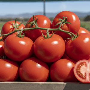 Tomato- Valley Girl