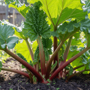 Rhubarb- Victoria