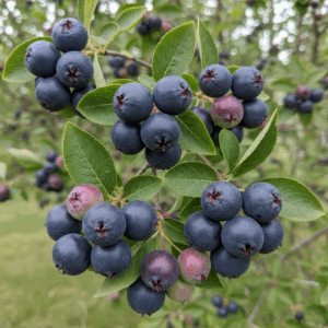 Berries- Martin Saskatoon
